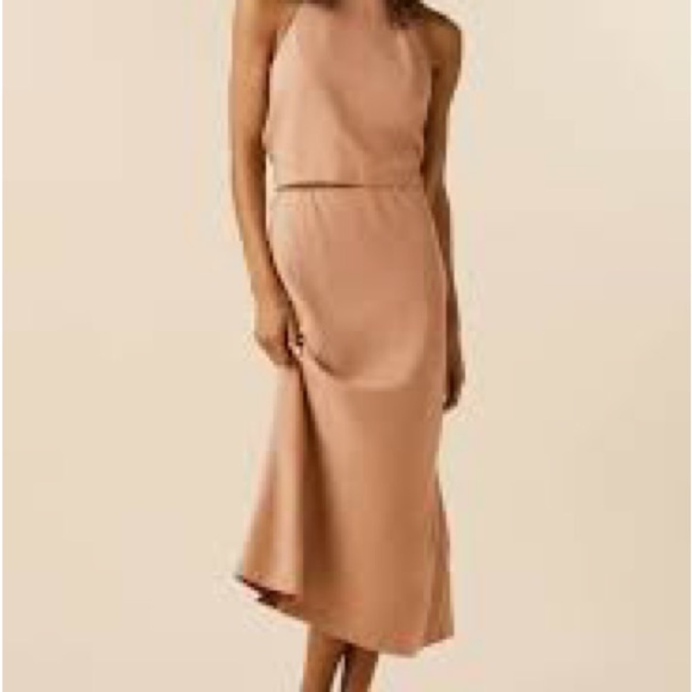 Vetta Capsule 2 piece halter dress